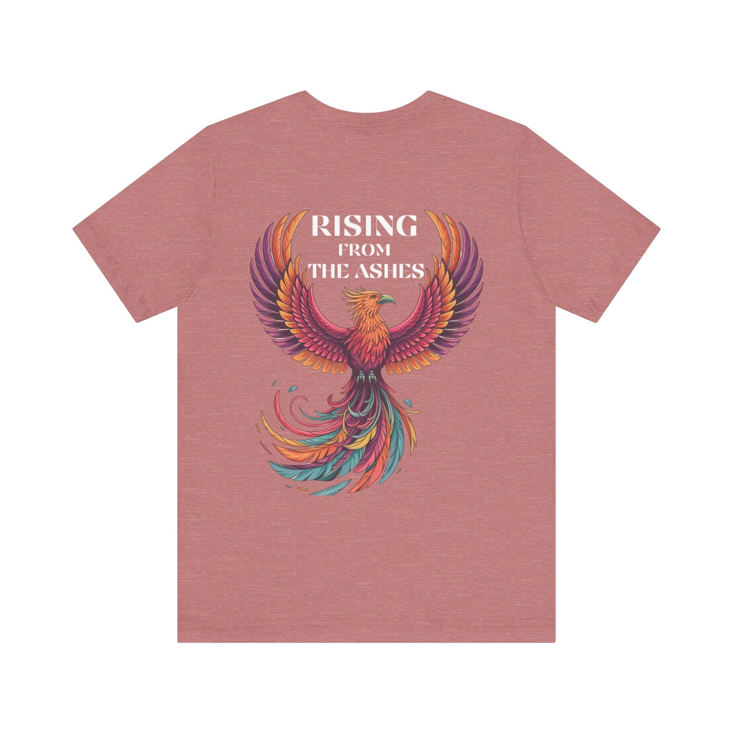 Phoenix Tee - Rising from the Ashes